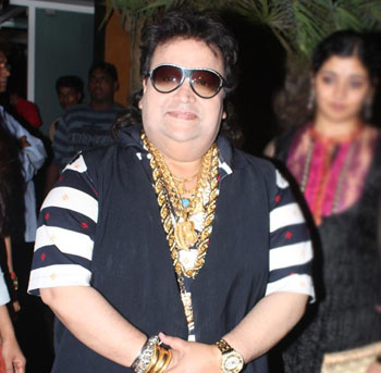 Bappi Lahiri 60th birthday, Singer keeps a low profile due to Bal Thackeray’s death